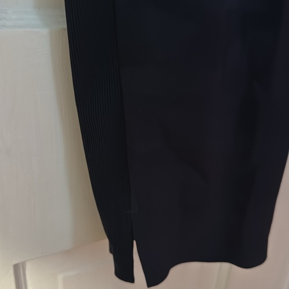 Athleta Women's Navy Blue Brooklyn Ankle Camo Pant Size 14 - Picture 6 of 13